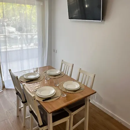 Second Apartment *