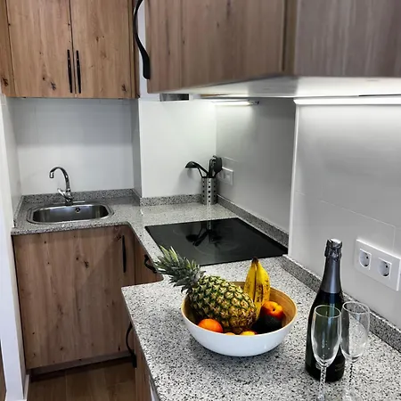 Second Apartment